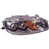 taros trade TarosTrade 37-0368-R-8620 Faro Anteriore Elettrico Senza Motore Per Lampadine H7/H7 Lato Destro