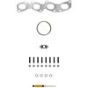 AJUSA JTC11901 Kit montaggio turbocompressore Compatibilità con ALFA ROMEO GIULIETTA 940 4C Coupe 960 4C Spider 961