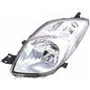 taros trade TarosTrade 37-0252-L-36679 Faro Anteriore Elettrico Senza Motore Fino Al 2009 Tipo Ichikoh Lato Sinistro