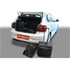 Carbags car-bags.com V13201S Set da Viaggio Volkswagen Polo VI AW Borsa Trolley 2X + 3X Ha