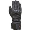 IXON PRO SHIFT GUANTO INV PELLE/TESSUTO U NERO 2XL