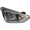 taros trade TarosTrade 37-3711-R-92134 Faro Anteriore Elettrico Per Lampadine H4/H7 Lato Destro