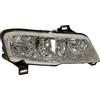 taros trade TarosTrade 37-0410-R-9200 Faro Anteriore Elettrico Senza Motore Per 5 Porte O Familiare Con Fendinebbia Lato Destro