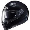 HJC Casco moto HJC i70 Nero METAL / METAL BLACK, Nero, XS
