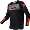 Fox Racing Fox 360 AFTERBURN JERSEY BLACK XXL