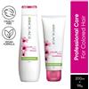 Biolage Matrix Biolage Colorlast 2-Step protegge capelli colorati, shampoo + balsamo