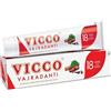 Vicco 4XVicco Vajradanti Dentifricio Ayurvedico Dentifricio alle Erbe Teti Bianchi ...