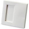 Mopec E20,01-Scatola con Interno Estraibile, Colore: Bianco, Confezione da 25 Pezzi