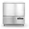 HENDI Abbattitore di temperatura Arktic, 5x GN 1/1, da -40°C a +10°C, 230V, 749W, 760x725x(H)850mm, Acciaio inox