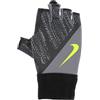 Nike - Guanti da Allenamento da Uomo Dynamic Training, Unisex, N.LG.A6.075.XL, coolgrey/Black/Volt, XL