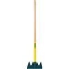 Leborgne Fiskars 439002 - Rastrello forgiato con manico
