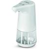 Ufesa DM35S - Dispenser automatico per disinfettare le mani, con sensore automatico, anti-spruzzo, per uffici, ospedali, casa
