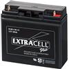 ANFEL BATTERIA 12V 20Ah CICLICA BICICLETTA ELETTRICA CARROZZINA MEZZI ELETTRICI 18ah