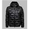 Blauer Piumino Wave Nero - Taglia XXL Abbigliamento Uomo Giubbotti E Cappotti