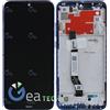 Xiaomi DISPLAY LCD ORIGINALE XIAOMI SERVICE PACK PER REDMI NOTE 8T M1908C3XG FRAME BLUE