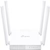 TP-Link ARCHER C24 router wireless Fast Ethernet Dual-band (2.4 GHz/5 GHz) Bianc