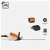 STIHL - Tagliasiepi a batteria HSA 60 - SET CON BATTERIA AK 10 E CARICABATTERIA