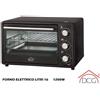 DCG FORNO ELETTRICO LT.16 1280W