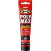 UHU BOSTIK Bostik Colla POLY MAX HIGH TACK EXPRESS BIANCO - 165 g