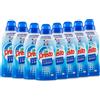 Bio Presto Liquido Detergente a Mano, Smacchia Presto, 8 confezioni da 750 ml