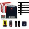 BFT KIT DEIMOS BT A600 CANCELLO SCORREVOLE 600KG 2611824 ML015