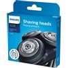 Philips Testine di Ricambio Philips SH50/50 per Rasoio Serie 5000 e 6000 - 3 Pezzi