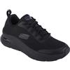 SKECHERS scrape Uomo, Skechers Arch Fit D'Lux-Sumner, nero