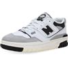 New Balance Scarpe New Balance 550 GSB550BW Bianco