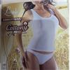 Levante Canottiera Donna in Cotone elasticizzato leggero,Levante Saldo