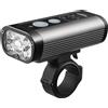 Ravemen PR2400 Luce Anteriore Bici Faro Bicicletta Fanale USB Ricaricabile OLED