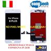 Touch Screen LCD Display RETINA iPhone 8 Plus Tianma ORIGINALE Schermo Bianco