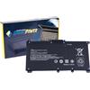 INFOELETTRONICA LO STORE DELLA CONVENIEN Batteria 11.55V 41.9WH per HP Pavilion 15-CK032TX 15-CK032UR 15-CK033NL 15-CK033