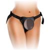 King Cock Elite Imbragatura strapON per dildo vibratore fallo con ventosa vaginale anale harness