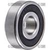 CERMAG Cuscinetto radiale a sfere Dimensioni 35x80x21 mm 6307-2RS CERMAG 62593