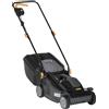 Alpina Rasaerba tagliaerba prato alpina bl 320 e 1000 w elettrico 3 altezze di taglio