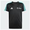 adidas Mercedes - Amg Petronas Formula One Team Dna Tee Youth Sweatsuit Bambini e Ragazzi