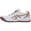 ASICS Gel-Dedicate 8 Padel, Sneaker Donna, Multicolore, 37 EU