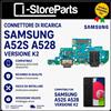 FLEX DOCK CARICA CONNETTORE USB DI RICARICA MICROFONO SAMSUNG A52S A528 A528B