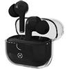 Celly Clear - true wireless earphones con microfono clearbk