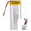 802050 Rechargeable 3.7V 800mAh 802050 Polymer Ion Battery 2.0 For SMART WATCH