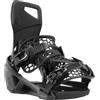 NIDECKER ATTACCHI SNOWBOARD RAPIDI UOMO N.24.BNM.SPM.BK SUPERMATIC BLACK