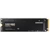 SAMSUNG SSD INTERNO 980 EVO 1TB M.2 PCIE R/W 3500/3300 GEN 3X4