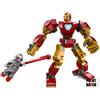 LEGO 76307 MARVEL SUPER HEROES Mech di Iron Man contro Ultron