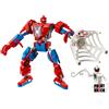 LEGO 76308 MARVEL SUPER HEROES Mech di Spider-Man contro Anti-Venom