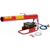 FERRONI CANNONE SPAVENTAPASSERI A GAS PROPANO BUTANO A DETONAZIONE 12V X 4 ETTARI