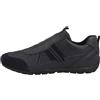 Geox U Ravex B, Scarpe da Ginnastica, Blu Navy, 41 EU