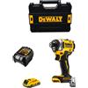 DeWalt Avvitatore ad Impulsi DeWALT DCF860D1T (1 x 2,0 Ah + DCB1102 + TSTAK II)