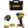DeWalt Avvitatore ad Impulsi DeWALT DCF860D2T (2 x 2,0 Ah + DCB1102 + TSTAK II)