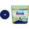 Finish Powerball Ultimate All in 1 zero per cento brillantezza e pulizia-200Tabs