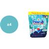 Finish Powerball Ultimate All in 1 Napisan Igiene Pulizia Igienizzata - 220Tabs